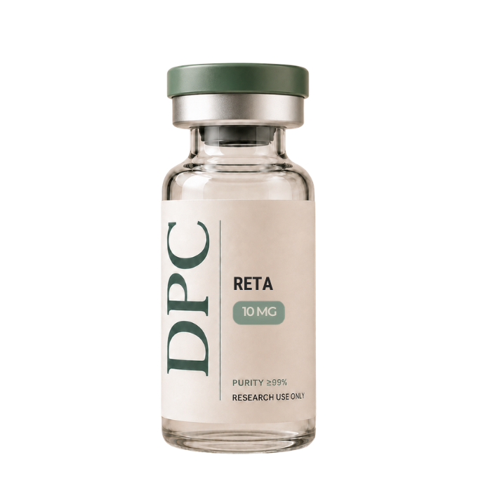 Reta research vial