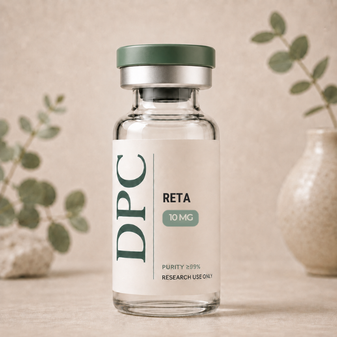 Reta research vial