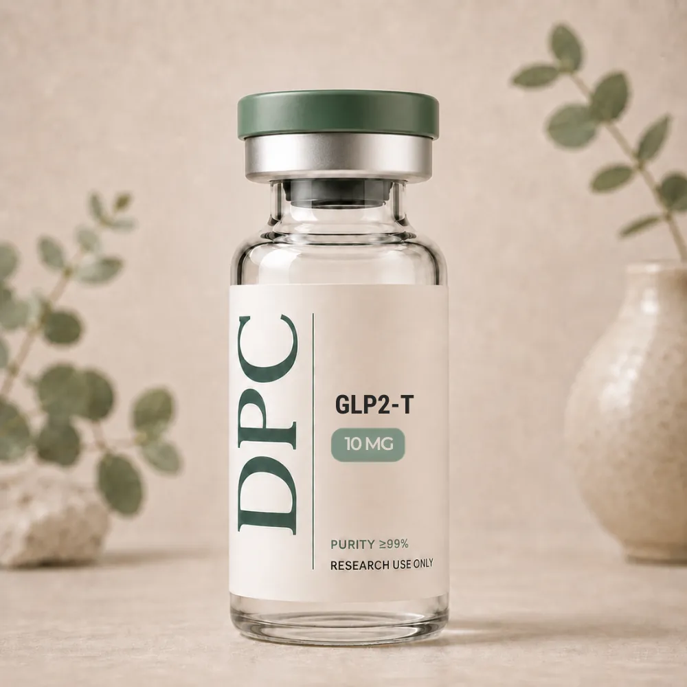 Tirzepatide 10 research vial — 10mg / vial